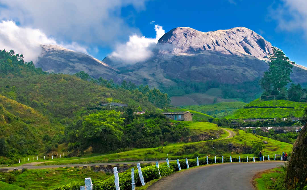 Hill Station